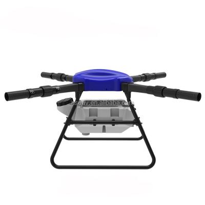 China With carbon fiber parts plant protection agriculture sprayer UAV drone frame carbon fiber sprayer for sale