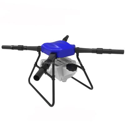 중국 With carbon fiber parts cultivate 10l 16l agriculture drone sprayer frames parts fpv for sale 판매용