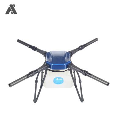 China With carbon fiber parts plant protection agriculture sprayer UAV drone frame carbon fiber sprayer drone parts for sale