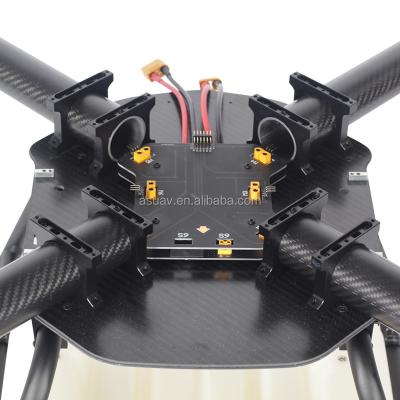 China With Carbon Fiber Parts Agriculture Sprayer Drone For Drones Frame Drone Agriculture Sprayer Parts Agriculture Parts for sale