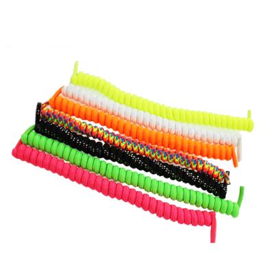 China Lazy All-match Elastic Laces Without Tied Elastic Laces for sale