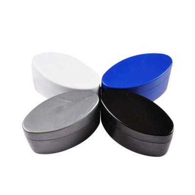 China Promotional Shoe Shine Sponge Round Plastic Disposable Instant Shoe Shine Shoe Shine Sponge for sale