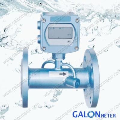 China turbine flow meter for sale