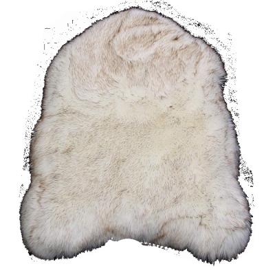 China Removable Blanket Luxury Soft Plush Faux Fur Dog Blanket Mat With Removable Blanket Pet Plush Bed for sale