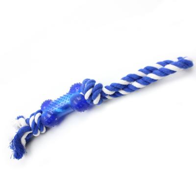 China Viable Personalized Pet Toys Dog Pet Toys Rope Toy For Dogs for sale