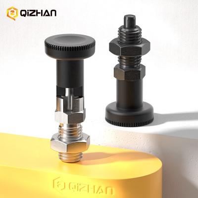 China Industrial Equipment Factory direct GN617 M10 M12 M16 M20 Knob Indexing Pin Plunger for sale