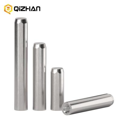 China Industrial Equipment MSTP Tapped precision type Steel High Precision Dowel Pin for sale