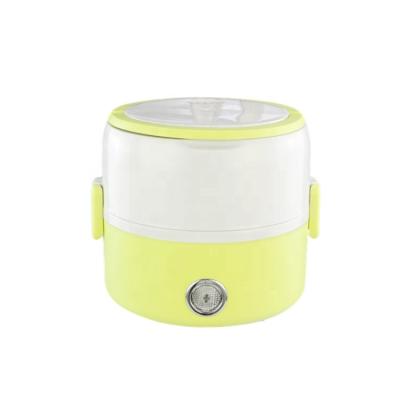 China Modern home china suppliers office used stainless steel pp electric cooker mini bento lunch box for sale for sale