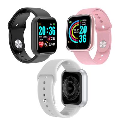 China Touch Screen WB13 Smartwatch Most Popular Wrist Band Bracelet Heart Rate PK X7 T55 T500 Smart Smart Watch for sale