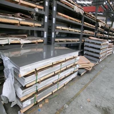 China Decoration 201 430 304 304L 316 316L 321 304H 2507 904L SS Stainless Steel Plate for sale