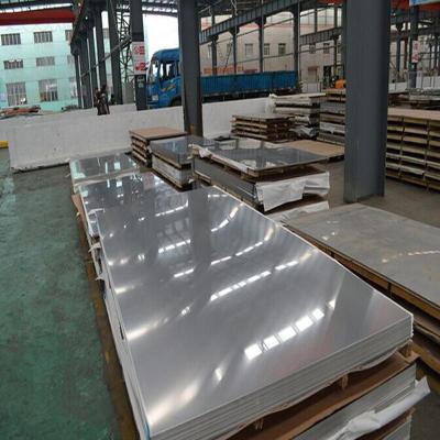 China Decoration AISI 304 304l 2B/Hairline/Satin/Mirror Finish 2mm Stainless Steel Plate Price for sale