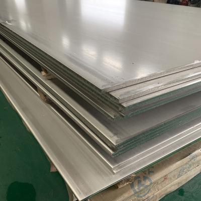 China Decoration 1D Hot Rolled Finish 15mm 5mm 6mm 10mm Thick 316L Stainless Steel Plate 20mm for sale