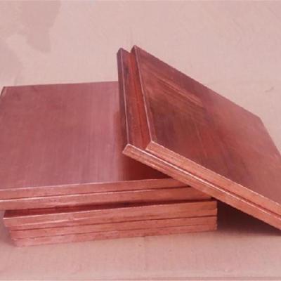 China Industrial Or Decorative Cusn2 Cusn8 0.5Mm Thick Copper Sheet for sale