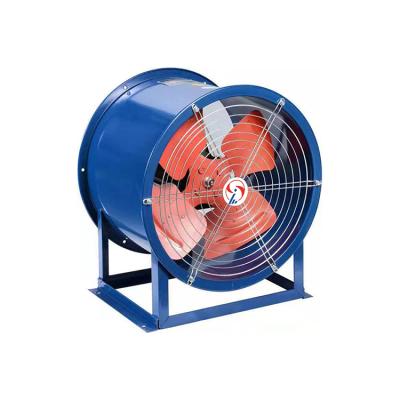 China Stainless Steel Material Wholesale Large Cool Chimney Industrial Axial Fan for sale