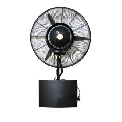 China 5-8m Hot Sales New Style Wall Mounted Fog Fan Cooling for sale