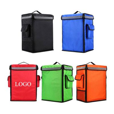 China Custom Wholesale Waterproof Big Logo Promotion Beer Insulated Cooler Backpack for sale