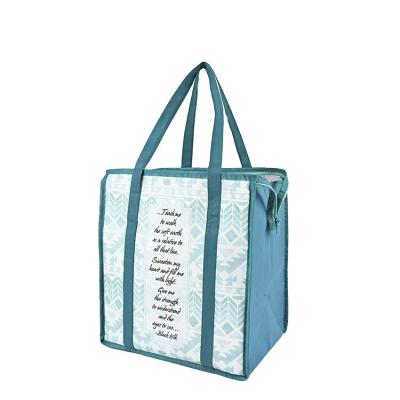 China Newest Classic Logo Waterproof Custom Medical Thermal Insulated Lunch Bag Cooler for sale