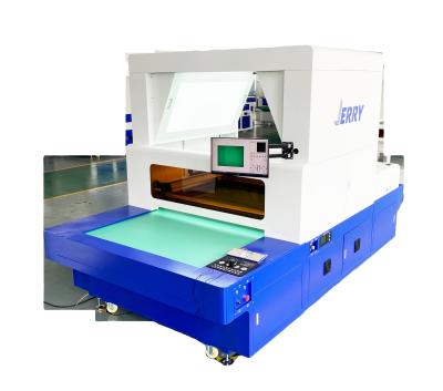 China Use Machines Instead of Handmade Marking Lines 2 Heads Automatic Smart Vamp Line Marking Machine for Shoe Upper Sewing Marking Thread Replace Manual Screen Printing for sale