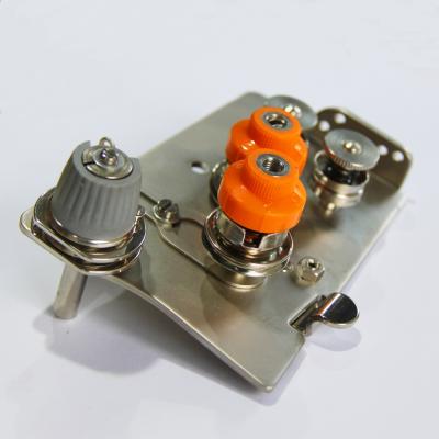 China Sewing Machine 591-419, Double Needle Thread Tension Regulator Roller Assy in China for sale