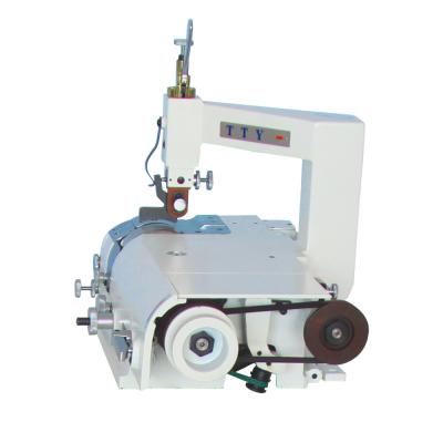 China TTY-801A Shoe Production Mini Leather Edge Skiving Machine for sale