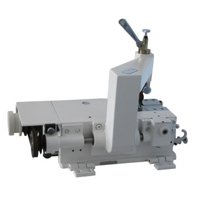 China TTY-801A Shoes factory best quality leather belt dodging machine for sale