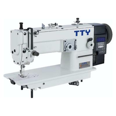 China Big Hook TTY-652BFT Automatic Zigzag Threadtrimming Sewing Machine for sale