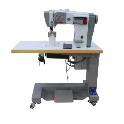 China Shoe Factory TTY9659 Active Different Feed CNC Sewing Machine Automatic for sale