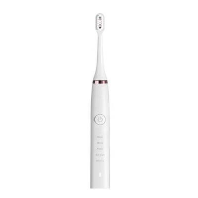 China ABS High Quality Durable Using Various New Design Smooth Adult Electric Toothbrush for sale