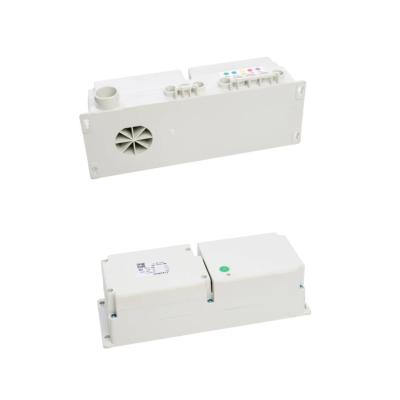 China Electric Usage Hospital Bed Control Box White Multifunction for sale