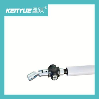 China Hospital Bed Parts ABS Crank Handle For Manual Bed Fold Cranks Under Bed for sale