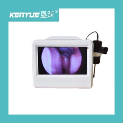 China Medical Electronic Image Examiner ENT HD Portable Endoscope Camera for sale