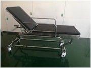 China 304 Stainless Steel Emergency Stretcher Trolley , Emergency Gurney Size 1930*750 for sale