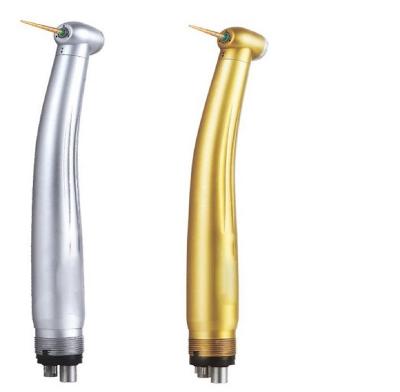 China Two-color metal material hospital-specific push-button high-speed handpiece for sale