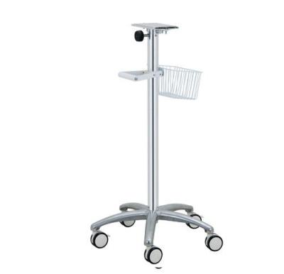 China Height Adjustable Standard Type Monitor Trolley Integrated computer trolley for sale