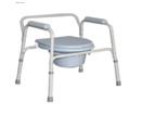 China Hospital Bed Portable Commode Chair Hospital Surgical Medical Commode Stool for sale