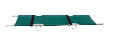 China Durable Ambulance Emergency Stretcher Trolley Of Metal / Aluminium for sale