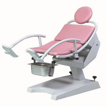 China Adjusted Gynecological Examination Table for sale