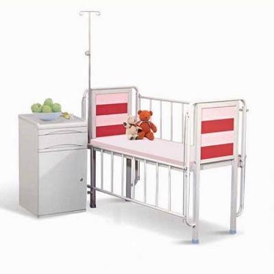 China Bed van de het Ziekenhuisbaby van Ce het Enige Onstabiele Handh58mm Te koop