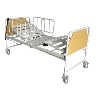 China Two Functions Electric Hospital HomePatient Bed household nursing Care bed for sale