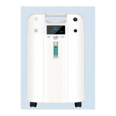 China Oxygen Concentrator 5L Medical Oxygen Generating Machine White for sale