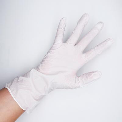 China Medical Examination Nitrile Gloves Disposable Nitrile Medical Exam Gloves Ambidextrous for sale