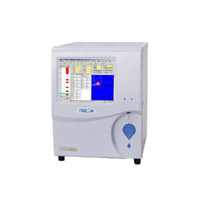 China Automated Hematology Analyzer Auto Sampler Five Classification Blood Test Instrument for sale