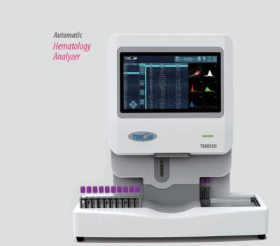 China Analizador diferenciado completamente automático 360deg de la hematología de 5 porciones en venta