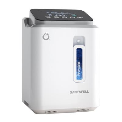 China Household Oxygen Concentrator 1L 7L 93% Oxygen Machine For Home for sale