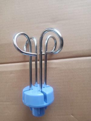 China Blauwe Roestvrij staalinfusie Rod Hook For Hospital Te koop