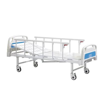 China Angle adjustable hospital single shaker blue ward patient only for sale