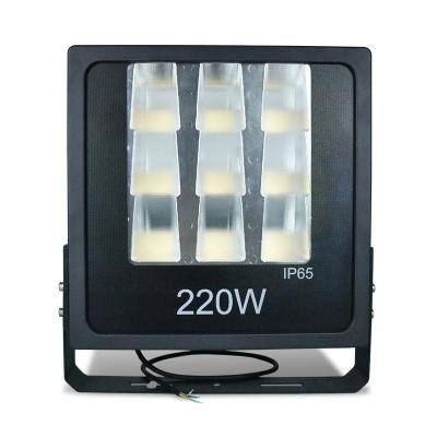 China Garden Flood Grade IP65 170W LED Symmetrical Aluminum Garden ROHS Hi Ce EMC ETL for sale