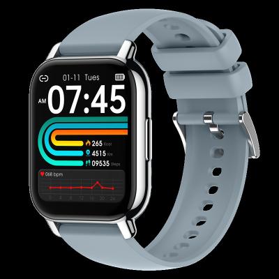 China MP3 Playback Heart Rate Monitor Calling Smart Watch ip68 Men Women Health Fitness Tracker DP68 for sale