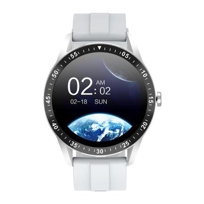 China Ip67 s12 Touch Screen Round Touch Screen Smartwatch For Samsung IOS Android Smart Watch dropshipping for sale