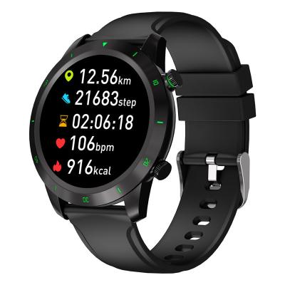 China 2022 newest music playback and blood pressure smartwatch heart rate MP3 smartwatches DK7 for sale